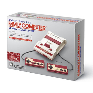 [ส่งตรงจากญี่ปุ่น] Nintendo Classic Mini Famicom Japan เกมคอนโซล นําเข้าจากญี่ปุ่น ใหม่