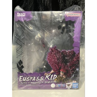 Bandai Figuarts Zero FAZ Eustass Kid ( Extra Battle Series ) [ Genuine authentic spot figure ✅ )