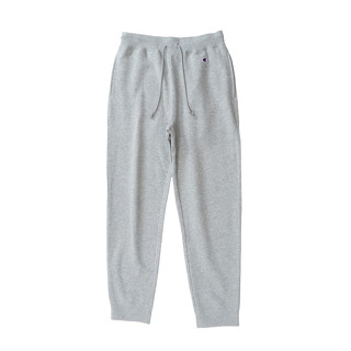 CHAMPION MEN - JP กางเกงขายาวผู้ชาย-ไซส์เอเชีย SWEATPANT  C3-Q202-070