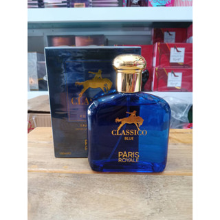 น้ำหอม CLASSICO BLUE  100ml.