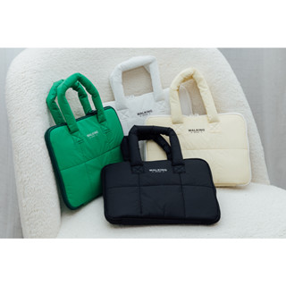 Walking Stitch : Bill Mini Puffy Bag : iPad Bag : iPad Case …