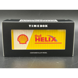 Time Box 1/64 Diecast ตู้ Shell