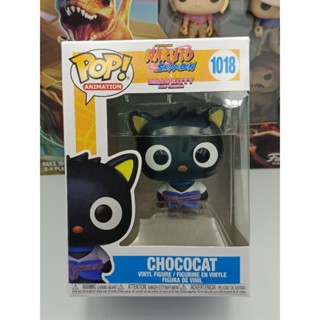 Funko Pop! : Naruto Shippuden X Hello Kitty - Chococat