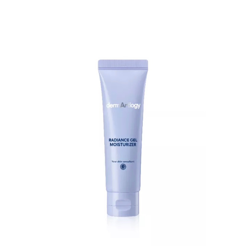 พร้อมส่ง Dermartlogy radiance gel moisturizer exp.06/26