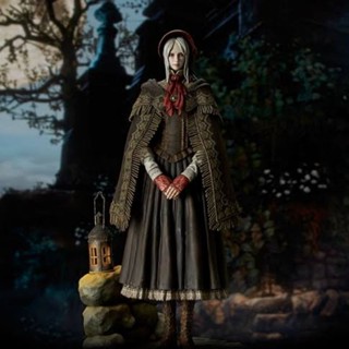 [พร้อมส่ง] GECCO BLOODBORNE doll 1/6 Statue