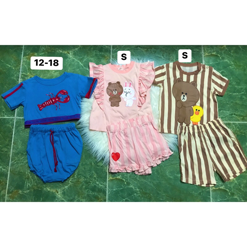 tilly milly / baby lovett