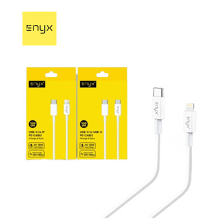 Enyx EC7- PD Fas Charge Cable สายชาร์จ สำหรับiphone/type-c รับประกัน 1 ปี