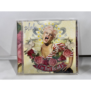 1 CD MUSIC ซีดีเพลงสากล    P!nk Im Not Dead    (N9A42)