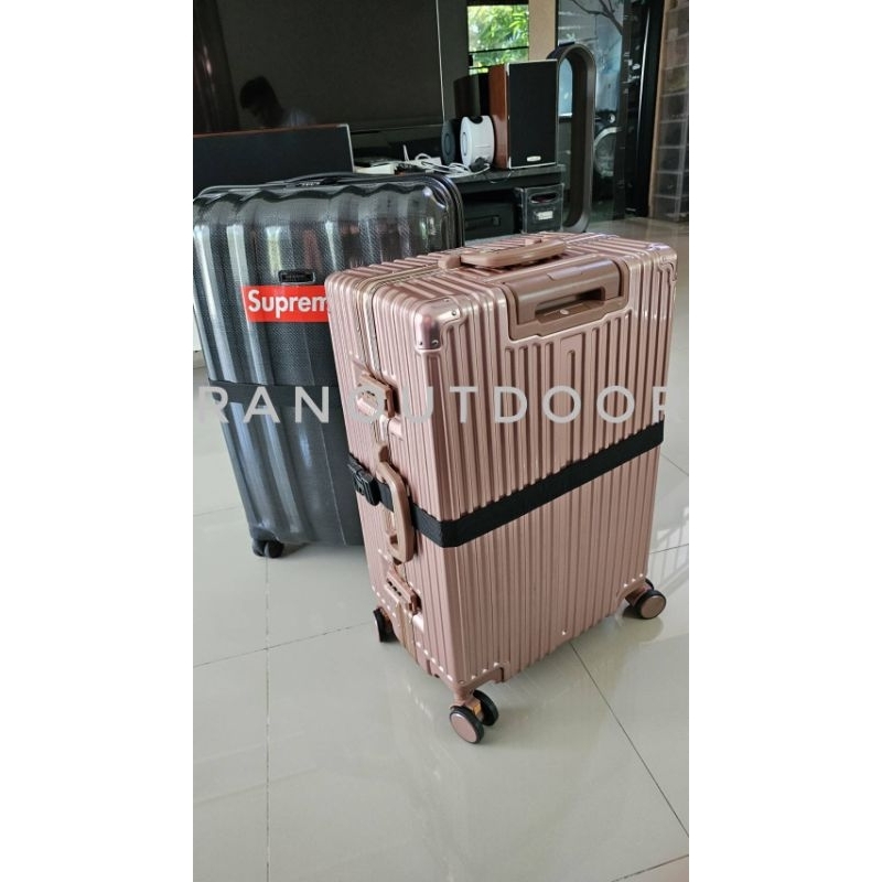 สายรัดกระเป๋าเดินทางปรับยาสุด190cm.