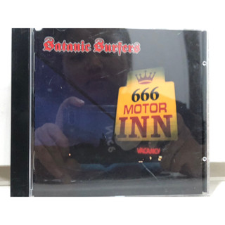 1 CD MUSIC  ซีดีเพลงสากล💿     SATANIC SURFERS 666 MOTOR INN   🎶(N8E127)