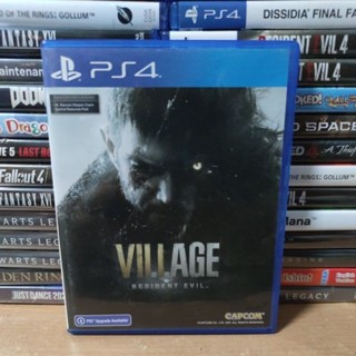 Ps4 | Resident Evil Village (มือ2)