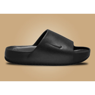 Nike Calm slide Black รองเท้าแตะ