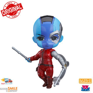 พร้อมส่ง+โค๊ด Nendoroid Nebula: Endgame Ver. Dx: Avengers: Endgame (ลิขสิทธิ์แท้)