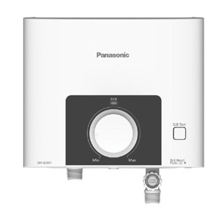 PANASONIC เครื่องทำน้ำร้อน 6000W รุ่น DH-6SM1TW