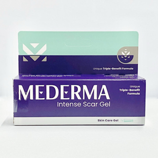 [ของแท้ มีหน้าร้าน] Mederma Intense Gel เจล ลด รอยดำ แผลเป็น มีเดอม่า อินเทนส์ เจล สินค้าล็อตใหม่ ไม่ค้างสต้อค