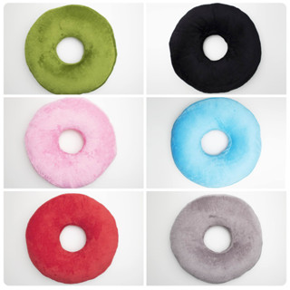 หมอนทรงโดนัท เหมาะสำหรับ ผู้ป่วยมีแผลกดทับ ผู้ป่วยริดสีดวง ห…