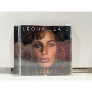 1 CD MUSIC ซีดีเพลงสากล LEONA LEWIS  SPIRIT (N4K82)