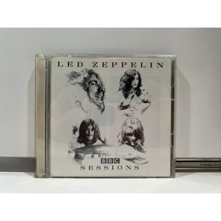 2 CD MUSIC ซีดีเพลงสากล LED ZEPPELIN BBC SESSIONS (N4K111)