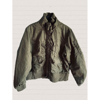 TYPE JACKET แจ็คเก็ต/เสื้อคลุม U.S.ARMY con.NO.0194