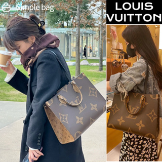 Louis Vuitton OnTheGo MM Shoulder bag