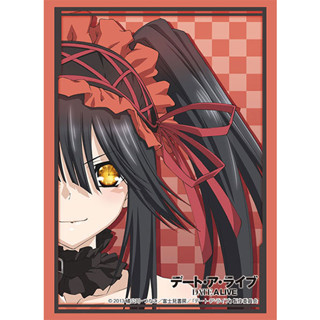 Bushiroad Sleeve HG Vol.2521 Date A Live [Kurumi Tokisaki] Part.2