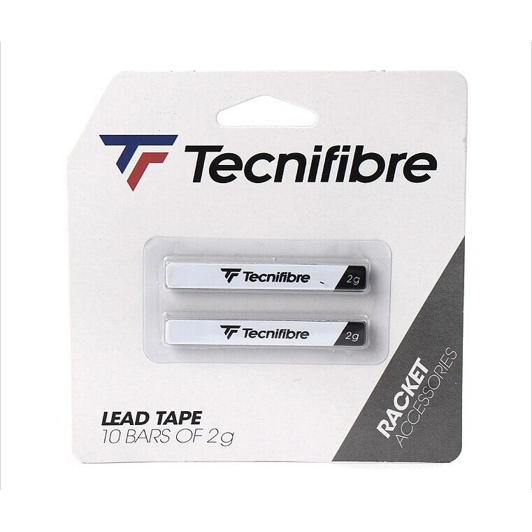 Tecnifibre เทปตะกั่วถ่วงน้ำหนักไม้เทนนิส Lead Tape