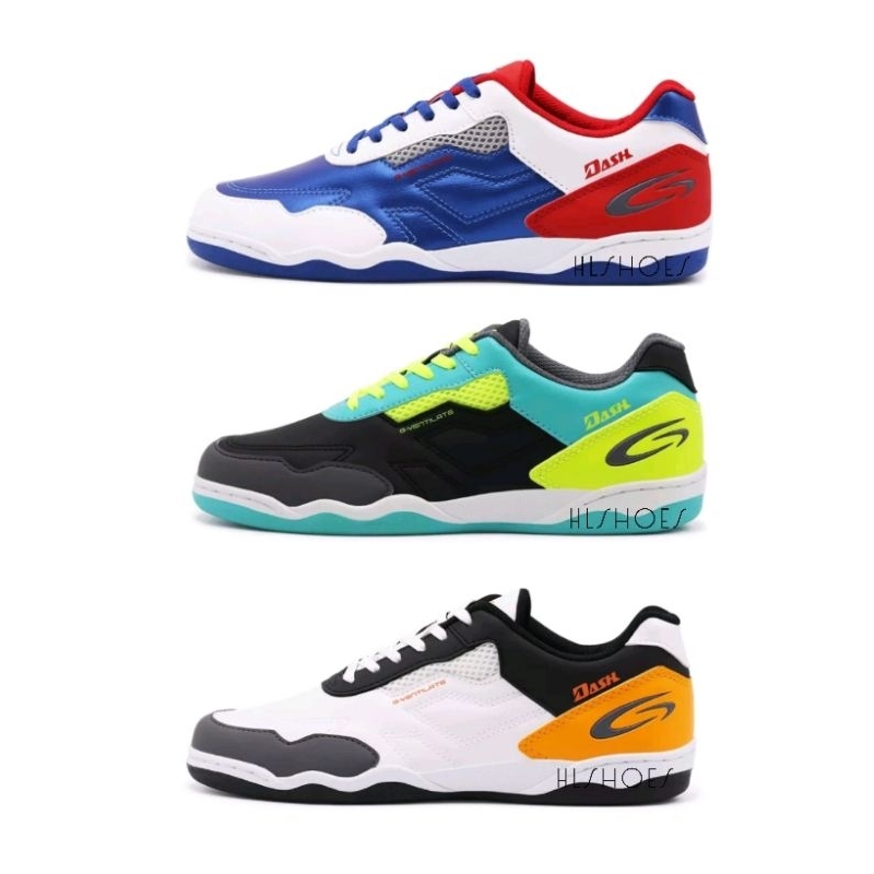 💥ส่งฟรี💥Giga รุ่นFG420 รองเท้าฟุตซอล ไซส์35-44