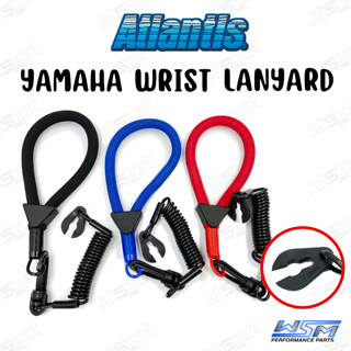 สายเซฟตี้เจ็ทสกี ATLANTIS ของแท้ 💯%  YAMAHA WRIST LANYARD