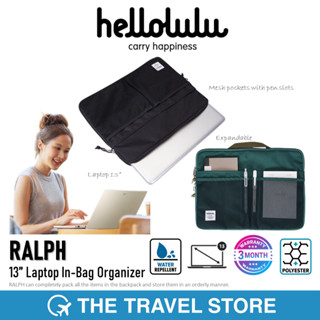 HELLOLULU Ralph 13” Laptop In-Bag Organizer (H50182)