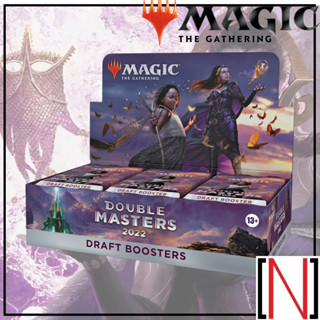 [MTG] Double Masters 2022 Draft Booster box [ภาษาอังกฤษ]