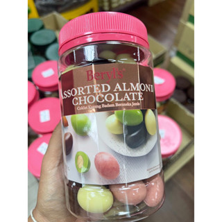 Beryl’s Assorted Almond Chocolate