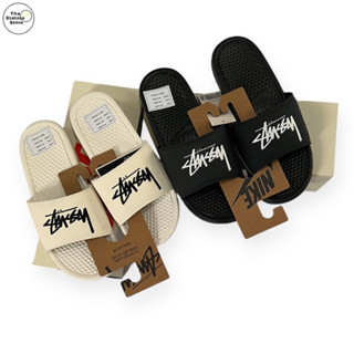 รองเท้าแตะ STUSSY ของแท้