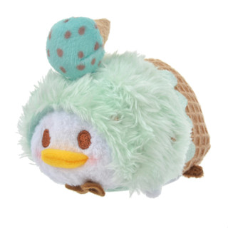 [ส่งตรงจากญี่ปุ่น] ตุ๊กตาดิสนีย์ Tsum Tsum Donald Icecream Japan New Disney Store