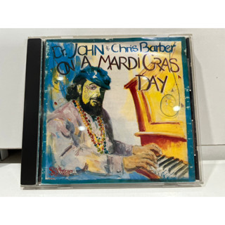 1   CD  MUSIC  ซีดีเพลง   Dr. John Chris Barber     (N7D155)