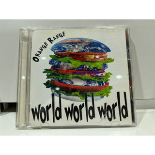 1   CD+DVD   MUSIC  ซีดีเพลง    ORANGE RANGE  world world world    (N7D169)