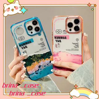 ❤️ส่งของขวัญ❤️ เคสไอโฟน 11 12 13 14 Pro Max สไตล์คู่รัก เรียบง่าย ความนิยม แฟชั่น กราฟฟิตี Case for iPhone ป้องกันการตก