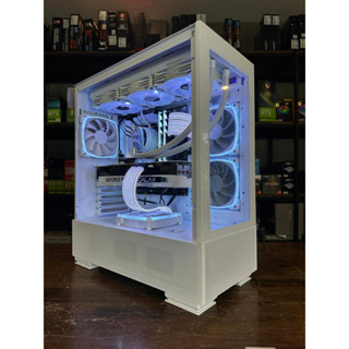 คอมประกอบ Hi-end Montech Sky Two White + 13600Kf + RTX 3080