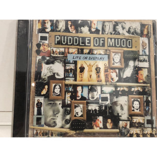 1 CD MUSIC  ซีดีเพลงสากล💿      PUDDLE OF MUDD LIFE ON DISPLAY 🎶(N8G90)