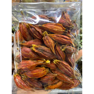 🌼เม็ดพุดจีน หรือ กีจี้ 栀子 🌼 100 กรัม