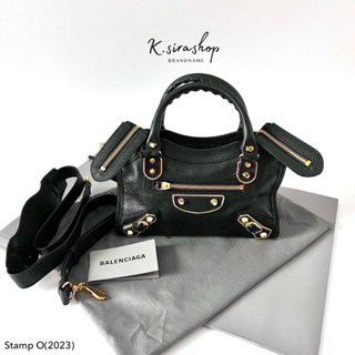 [ส่งฟรี] New Balenciaga Mini City