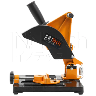 (แพ็คคู่) InnTech แท่นจับหินเจียร์ 4 นิ้ว รุ่น AG-STAND-4I + InnTech เครื่องเจียรไฟฟ้า ลูกหมู 4 นิ้ว 1,050W รุ่น IT-954