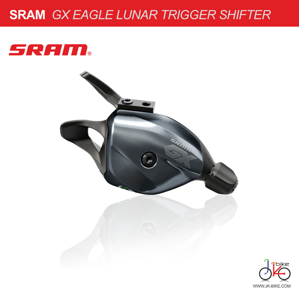 NEW! มือเกียร์กดจักรยาน 12 สปีด SRAM GX EAGLE LUNAR TRIGGER SHIFTER