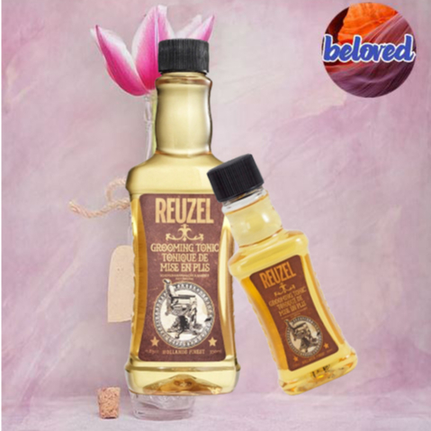 REUZEL Grooming Tonic ไอเท็มลับเซ็ททรงสวย