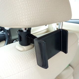 ที่วางโทรศัพท์ Car holder แบบติดคอเบาะรถ ที่จับมือถือ รองรับ…
