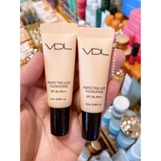 (รองพื้น)VDL Perfecting Last Foundation