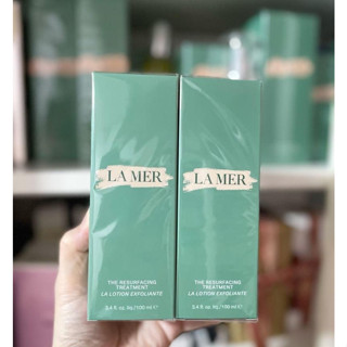 JUL02 ส่งฟรี La Mer The Resurfacing Treatment 100ml ผลิตภัณฑ์บำรุงผิวและผลัดเซลล์ผิว