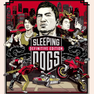 Sleeping Dogs Definitive เกม PC เกมคอมพิวเตอร์ Game สินค้าเป็นแบบ download link หรือ USB Flash drive