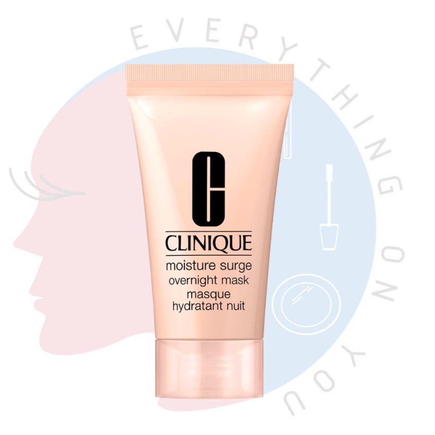 [พร้อมส่ง] *ขนาดทดลอง* Clinique Moisture Surge Overnight Mask