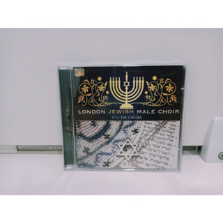 1 CD MUSIC ซีดีเพลงสากลLONDON JEWISH MALE CHOIR SU SHORIM    (N11A85)