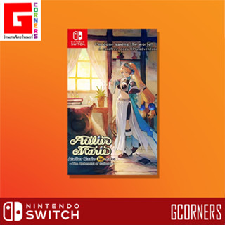 Nintendo Switch : เกม Atelier Marie - Remake ( ENG )